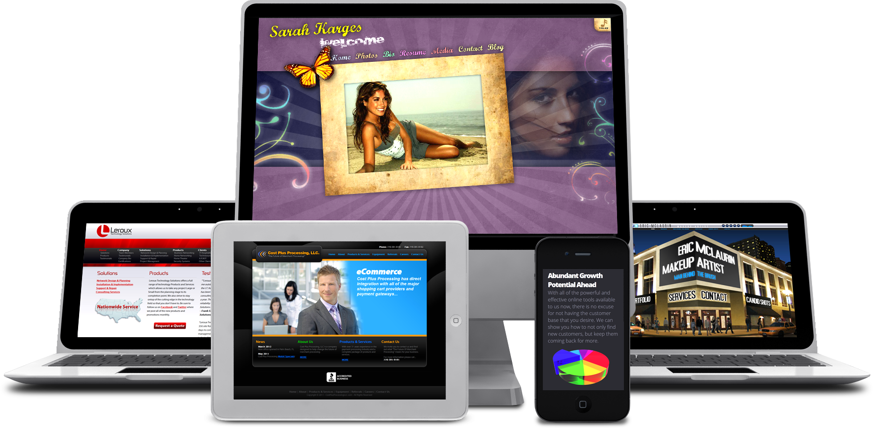 Check Out Our Portfolio